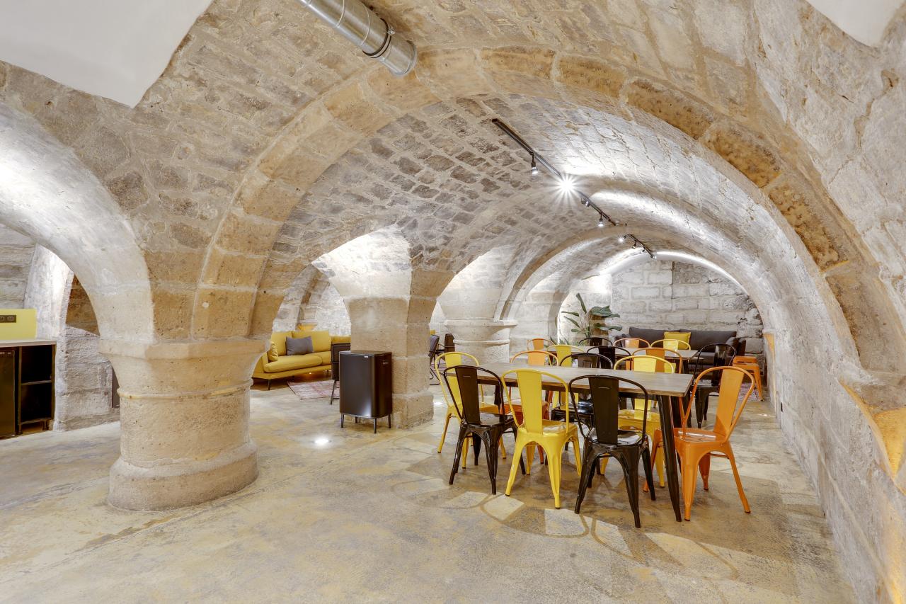Coworking Paris 6m² Location coworking Paris OLBUR2119017 2